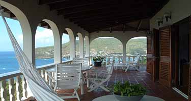 Balcony