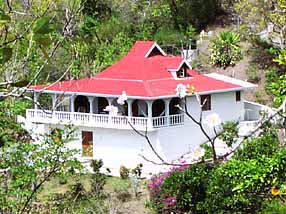 POV exterior